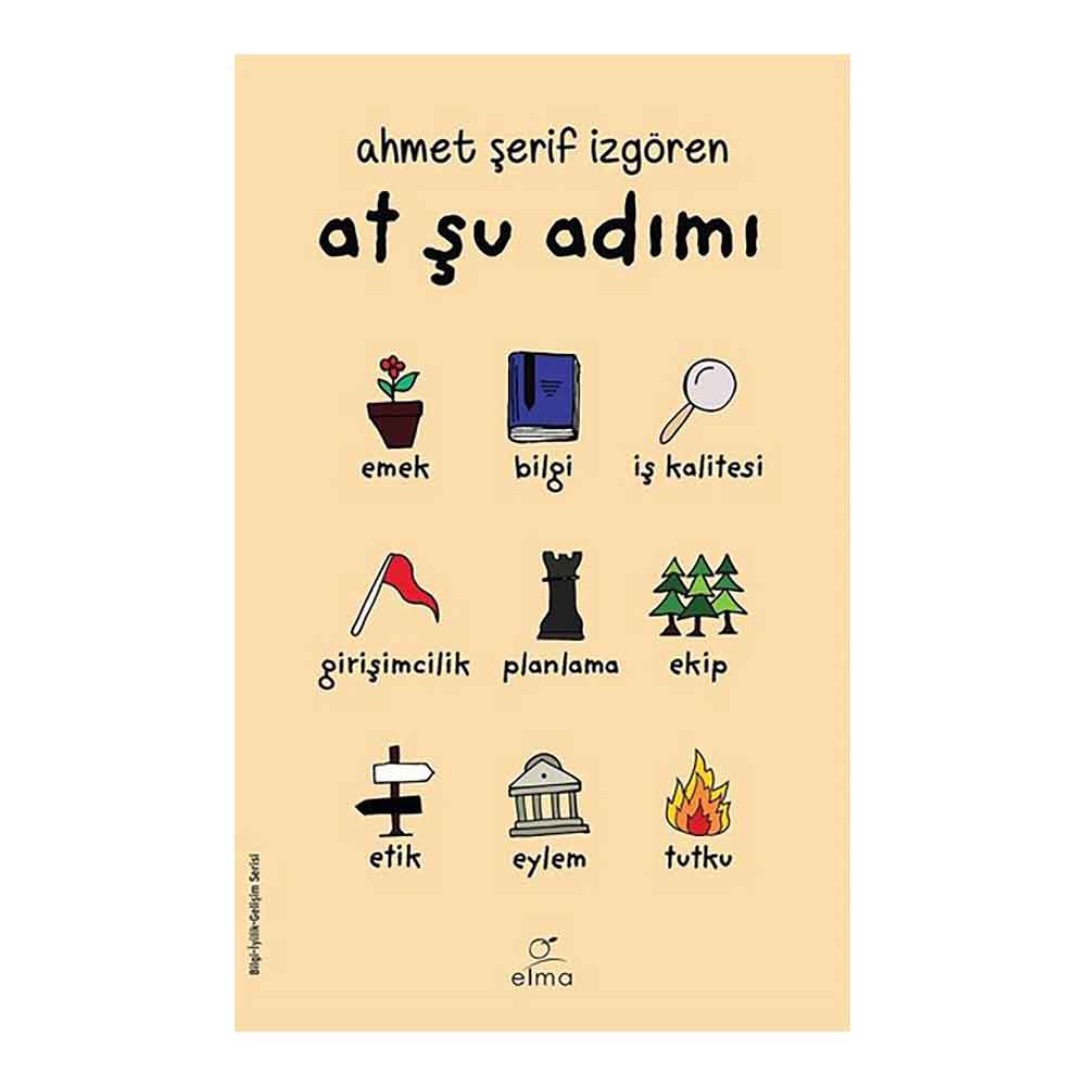 AT ŞU ADIMI