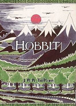 HOBBİT - ÖZEL CİLT BASKI