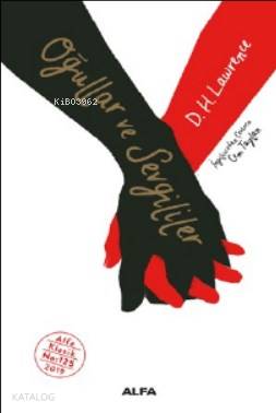 Oğullar ve Sevgililer - D. H. Lawrence