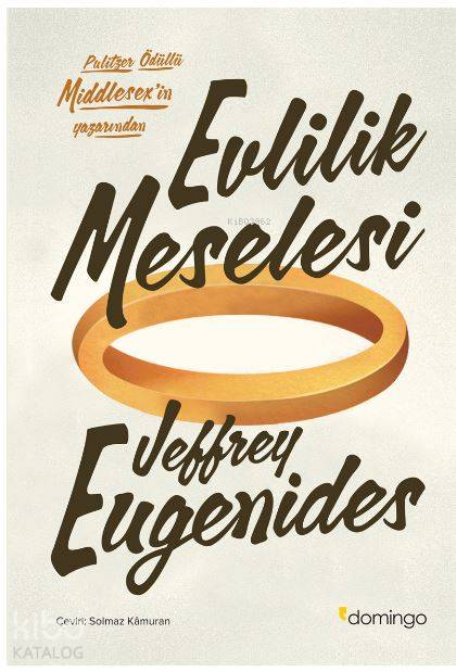 Evlilik Meselesi - Jeffrey Eugenides