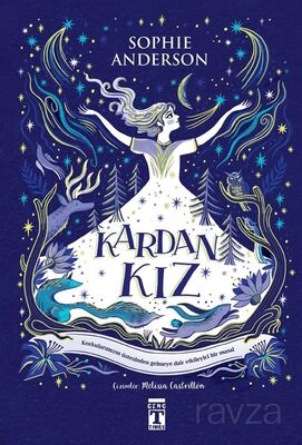 KARDAN KIZ (KARTON KAPAK)