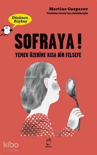 Sofraya! - Düşünen Baykuş - Martine Gasparov