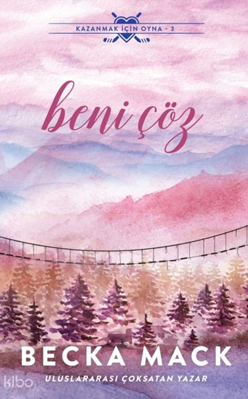 Beni Çöz - Becka Mack