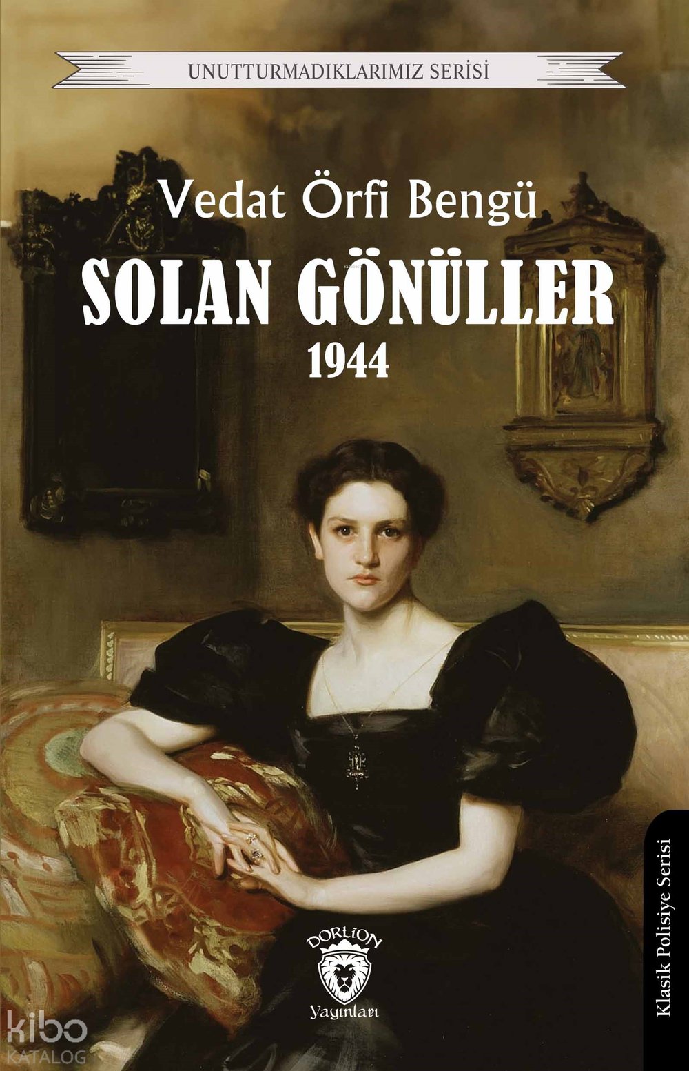 Solan Gönüller 1944 - Vedat Örfi Bengü