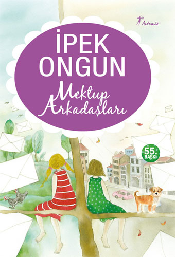 Mektup Arkadaşları - İpek Ongun