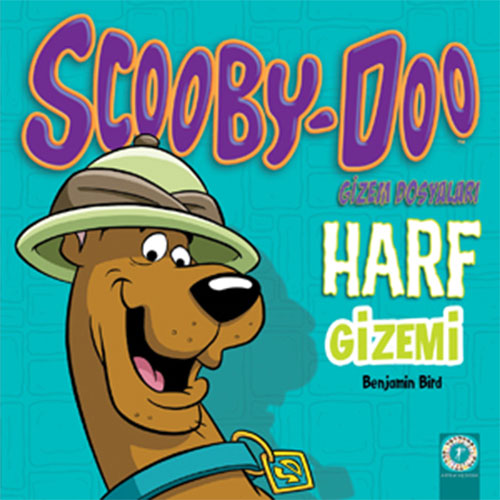 Scooby-Doo - Harf Gizemi