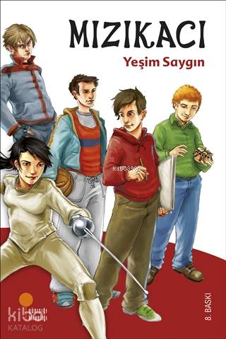Mızıkacı - Yeşim Saygın