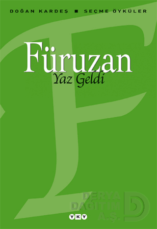 YAZ GELDİ