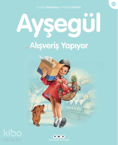 Ayşegül - Alışveriş Yapıyor (3-8 Yaş)