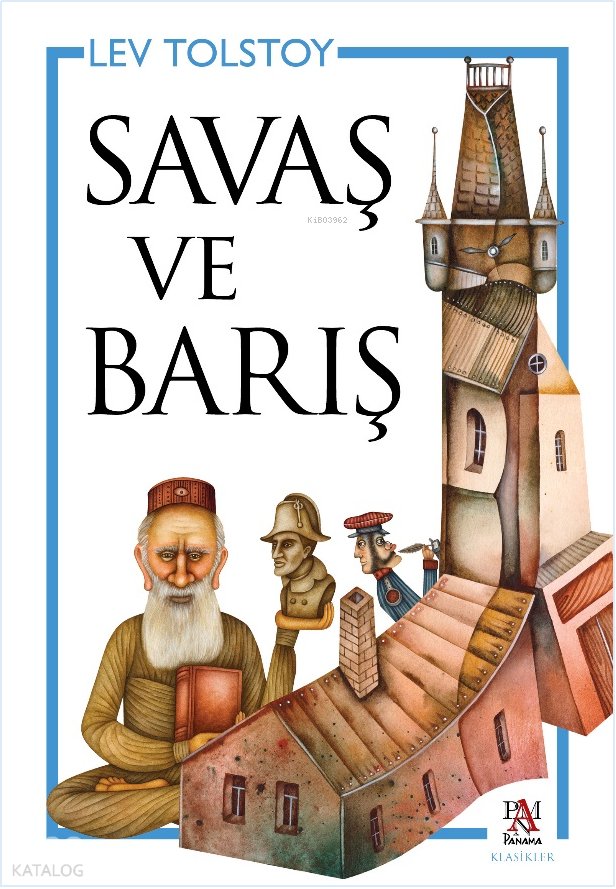 Savaş Ve Barış - Lev Tolstoy
