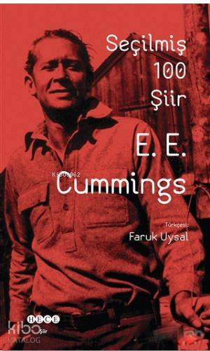 Seçilmiş 100 Şiir - e e cummings
