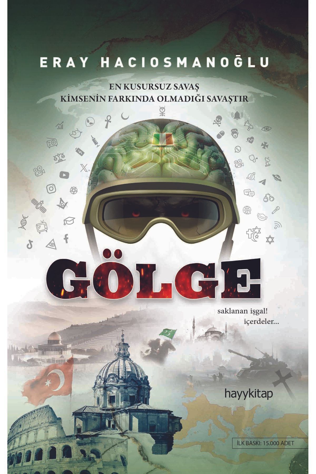 GÖLGE