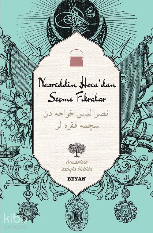 Nasreddin Hoca'dan Seçme Fıkralar