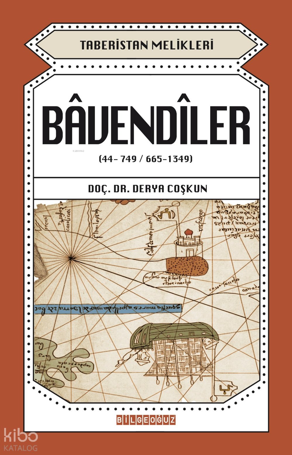 Taberistan Melikleri - Bavendiler (44-749 - 665-1349)