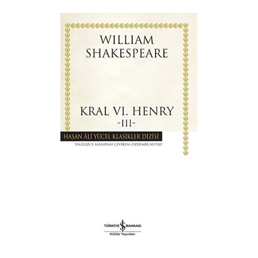 HAY / KRAL VI. HENRY III