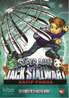 Süper Ajan Jack Stalwart 7
