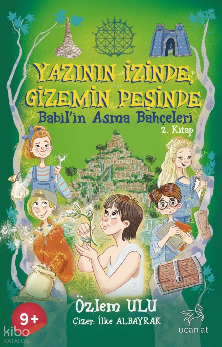 Yazının İzinde Gizemin Peşinde 2. Kitap