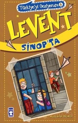 LEVENT - TÜRKİYEYİ GEZİYORUM 6 SİNOPTA