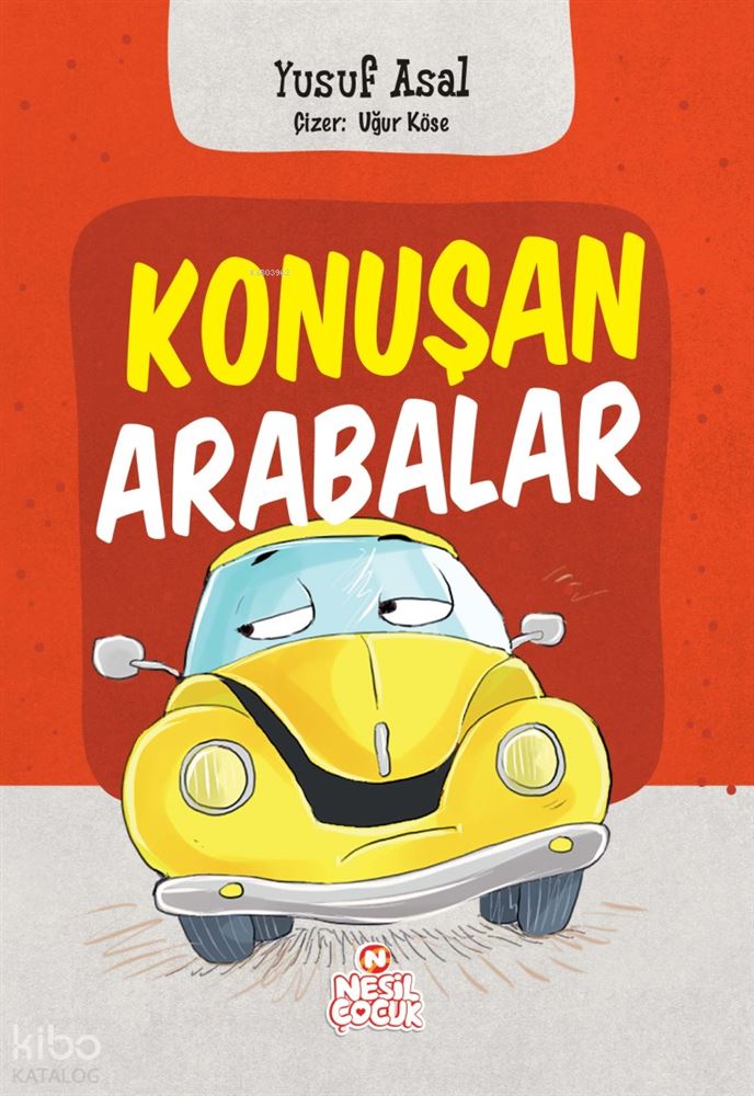 KONUŞAN ARABALAR