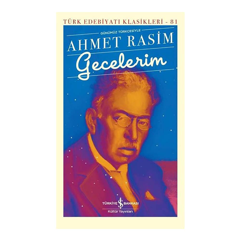 GECELERİM - 81 (KARTON KAPAK) TÜRK ED.KLASİKLERİ