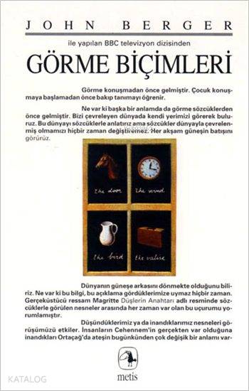 Görme Biçimleri - John Berger