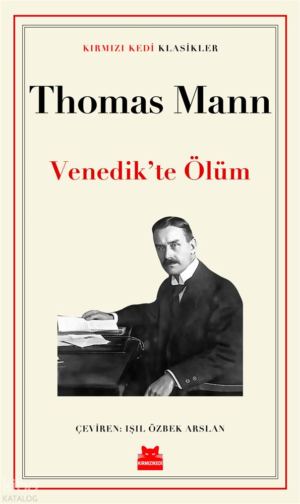 VENEDİKTE ÖLÜM