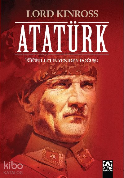 Atatürk (Ciltli Özel Baskı)
