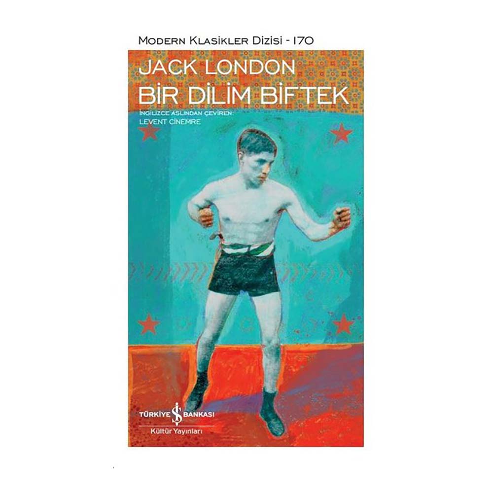 MKD / BİR DİLİM BİFTEK - 170