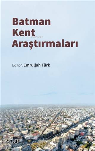 Batman Kent Araştırmaları