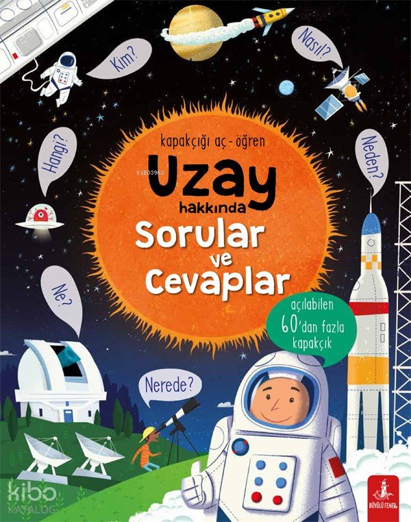 Uzay Hakkında Sorular ve Cevaplar