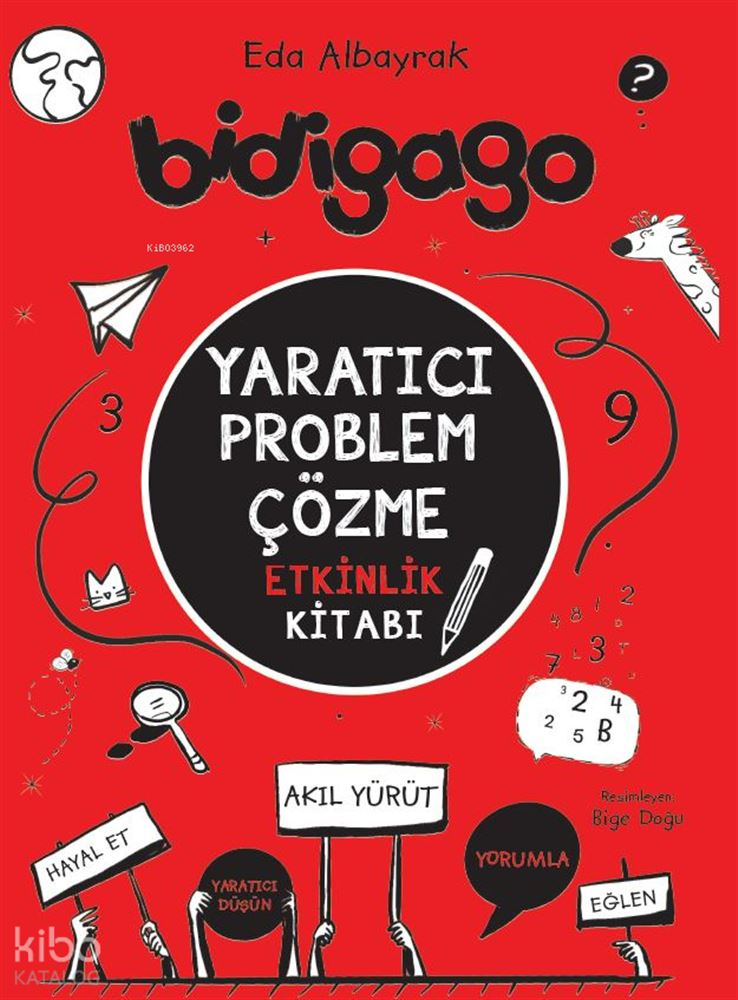 BİDİGOGOG - YARATICI PROBLEM ÇÖ..