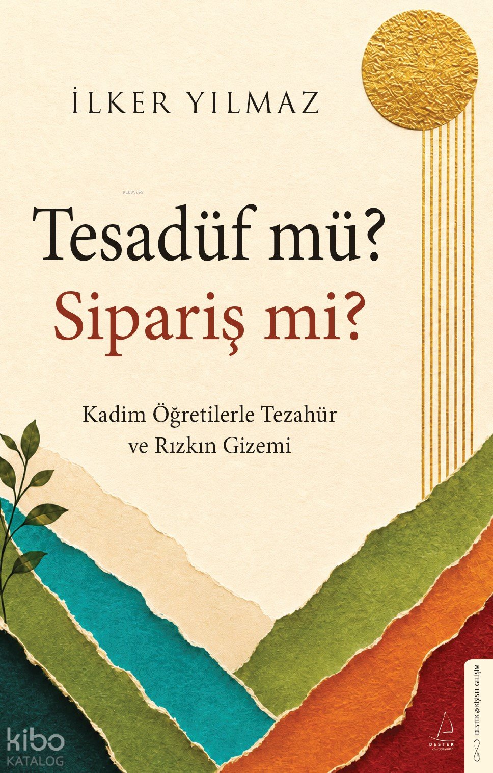 Tesadüf mü? Sipariş mi?