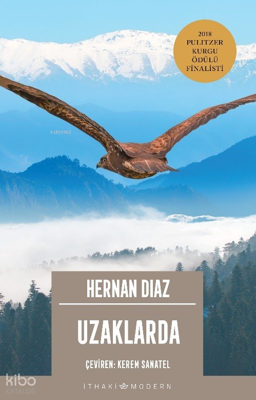 Uzaklarda - Hernan Diaz