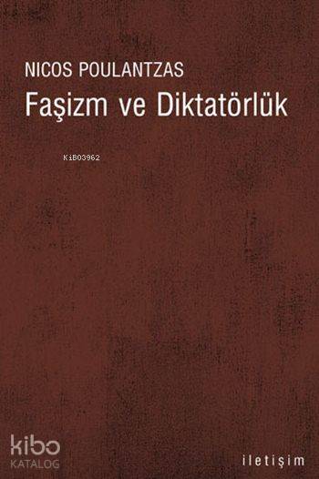 Faşizm ve Diktatörlük