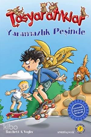 Taşyaratıklar 2 - Yaramazlık Peşinde