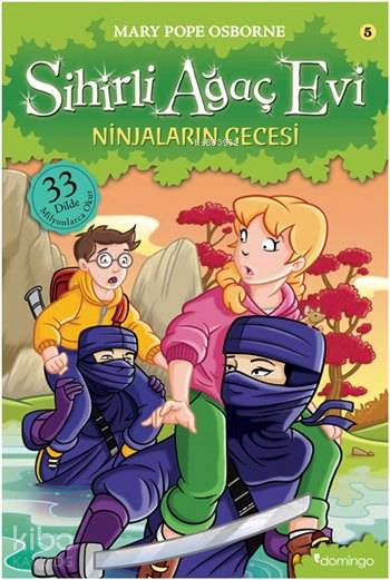 Sihirli Ağaç Evi 5 - Mary Pope Osborne