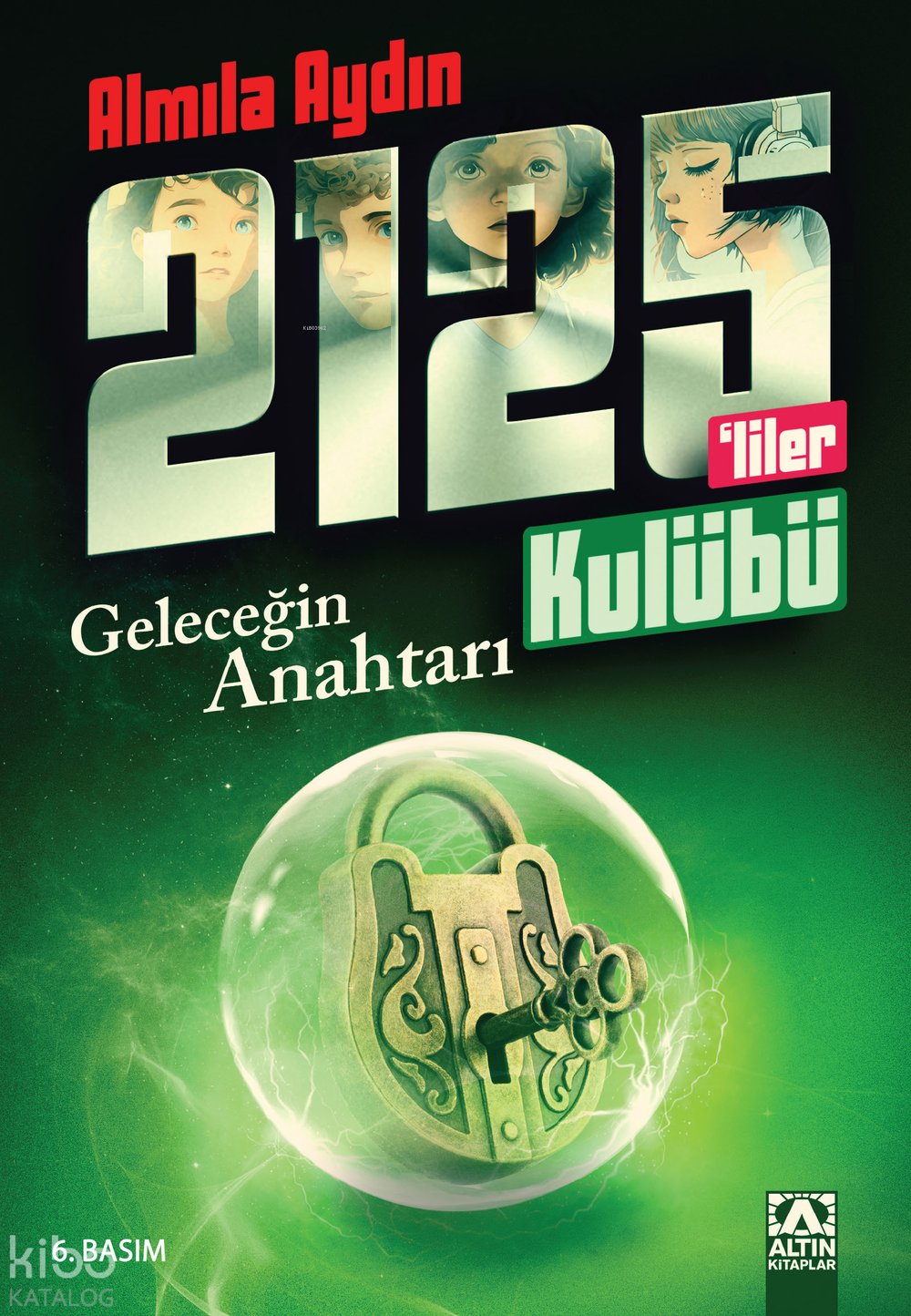 Rauf ve 2125'liler Kulübü
