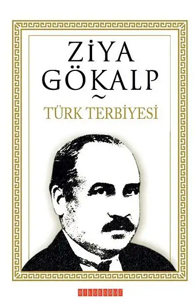Türk Terbiyesi - Ziya Gökalp