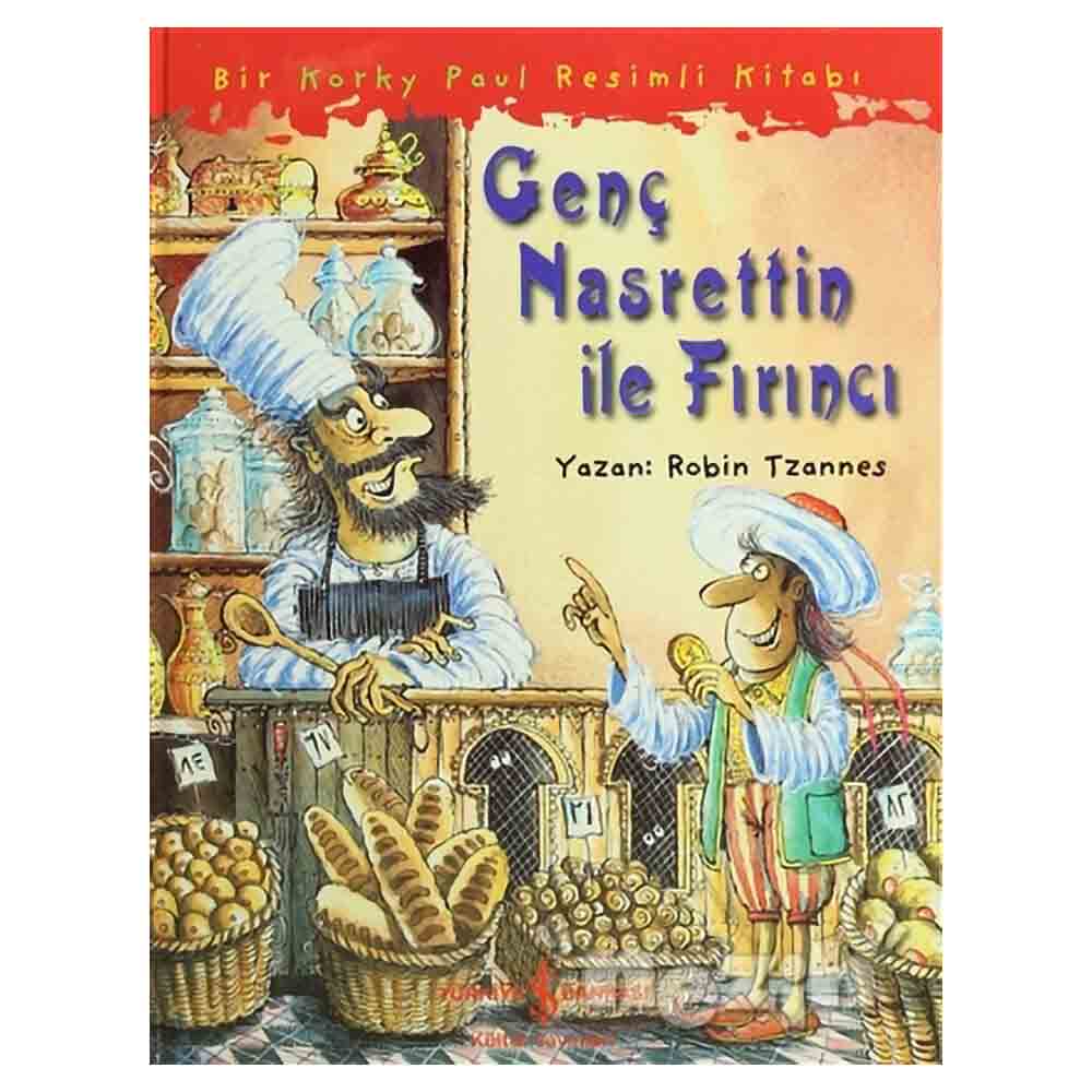 GENÇ NASRETTİN İLE FIRINCI