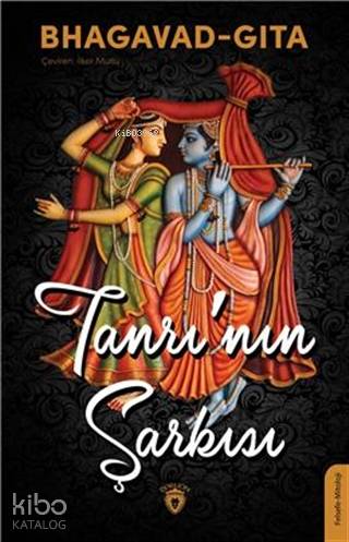 Bhagavad Gita Tanrı'nın Şarkısı - Kolektif 