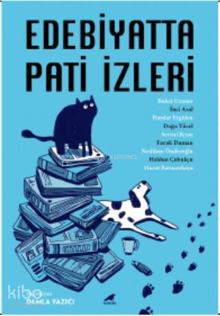 Edebiyatta Pati İzleri