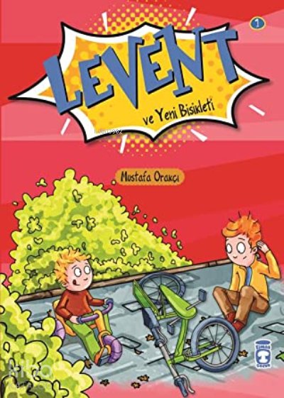 Levent ve Yeni Bisikleti