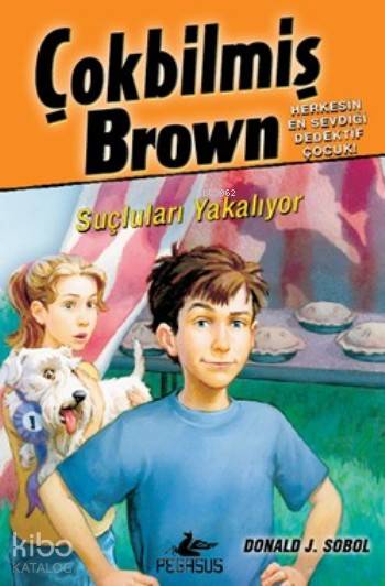 Çokbilmiş Brown 4