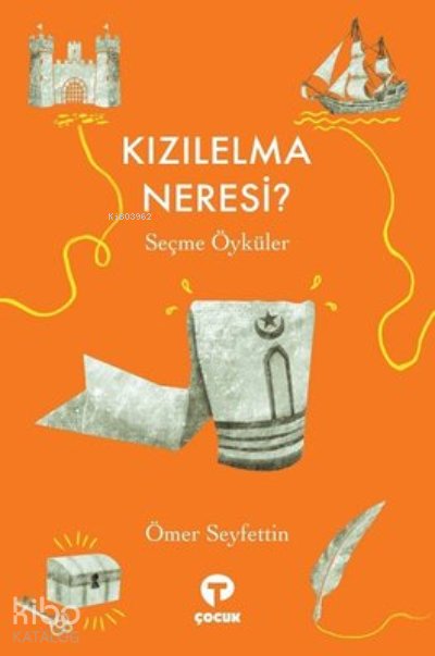 Kızılelma Neresi?