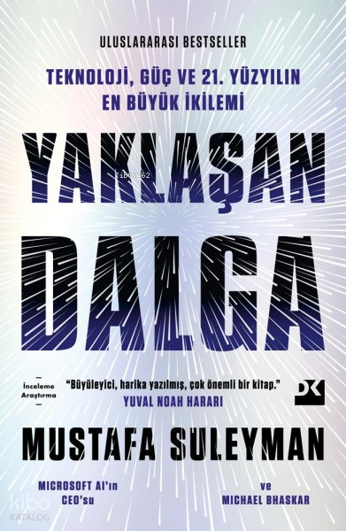 Yaklaşan Dalga - Mustafa Süleyman