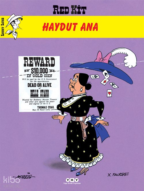 Red Kit 55 - Haydut Ana