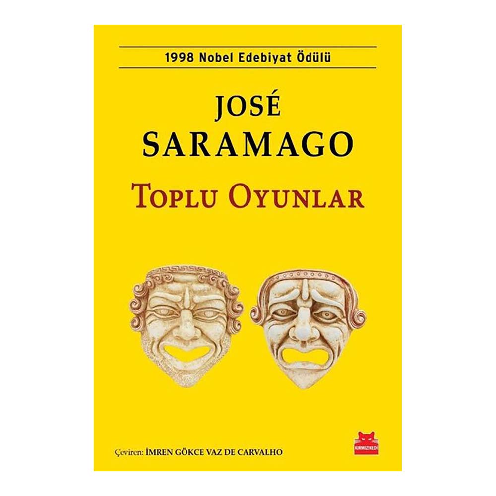 TOPLU OYUNLAR (JOSE SARAMAGO)