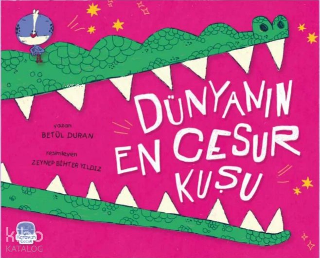 Dünyanın En Cesur Kuşu