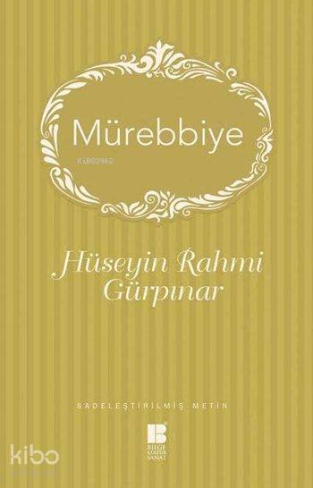 Mürebbiye