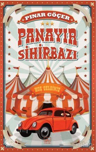Panayır Sihirbazı - Pınar Göçer, Ayla Duru Karadağ